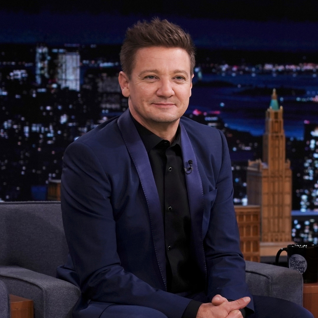 Jeremy Renner Shares Surprising Perspective on Death After Accident